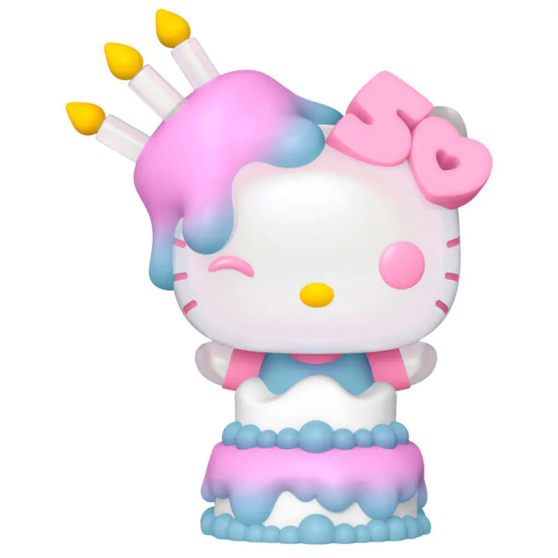 POP figurica Sanrio 50. obljetnica Hello Kitty fotografija proizvoda