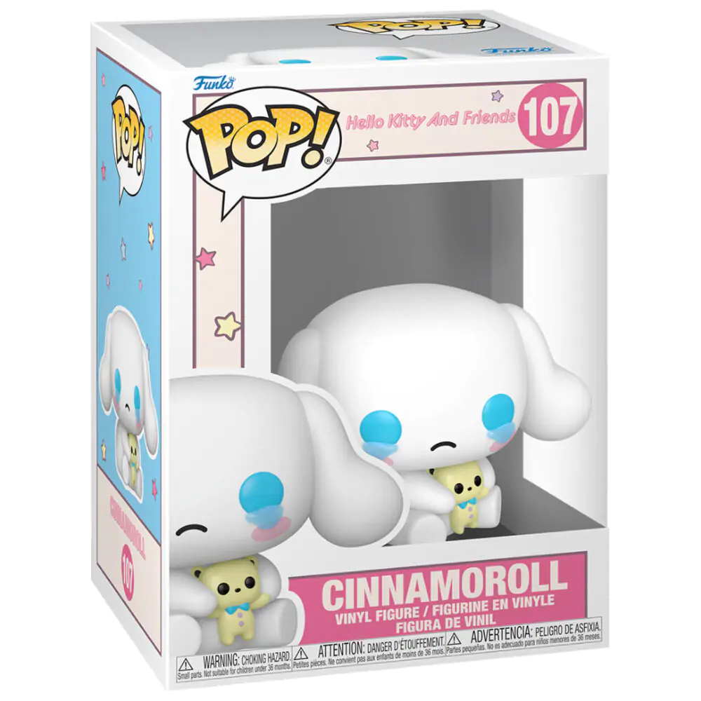 Funko POP figura Sanrio Hello Kitty Cinnamoroll fotografija proizvoda