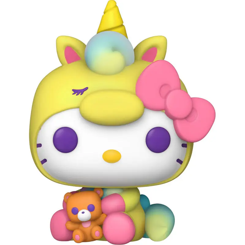 Hello Kitty and Friends POP! Sanrio Vinyl Figurica Hello Kitty 9 cm fotografija proizvoda