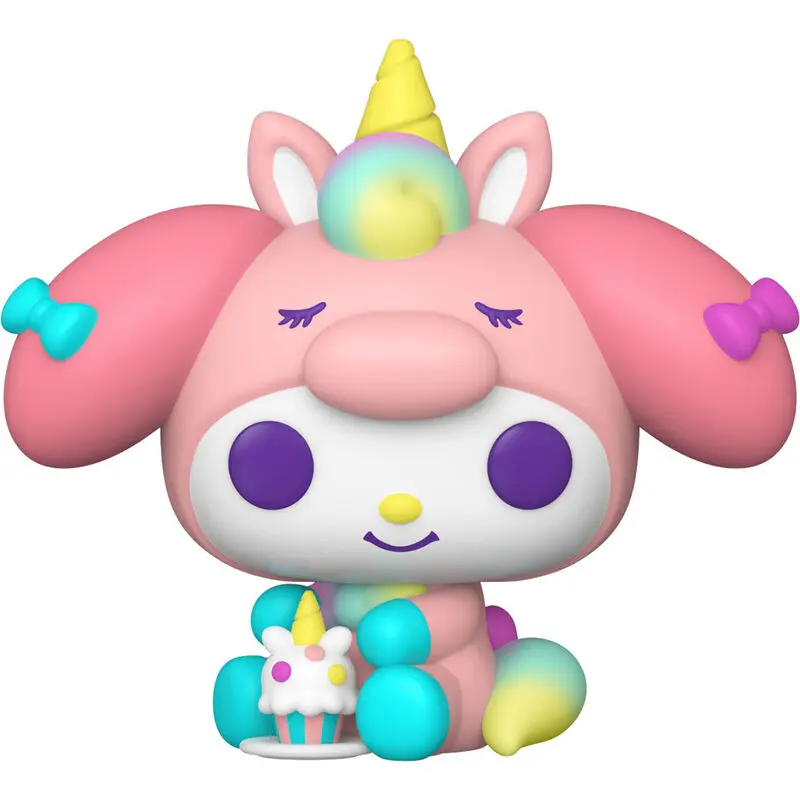 Hello Kitty and Friends POP! Sanrio Vinyl Figura My Melody 9 cm fotografija proizvoda