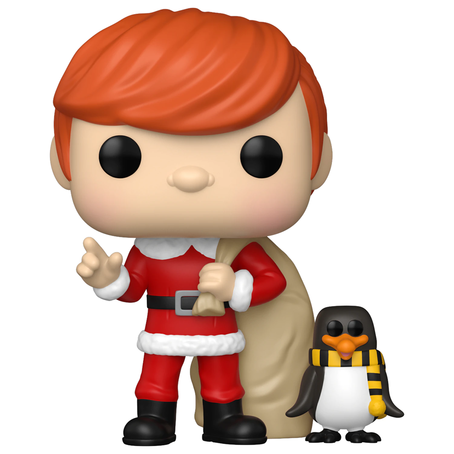 Funko POP figura Santa Claus is Comin to Town! Kris Kringle & Topper fotografija proizvoda