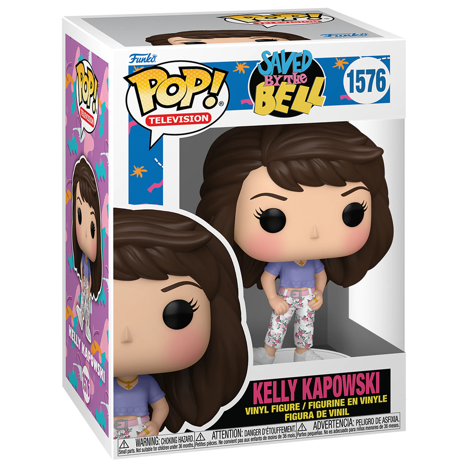 Funko POP figura Saved By the Bell Kelly Kapowski fotografija proizvoda