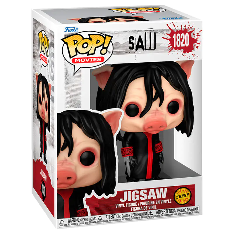 Funko POP figura Saw Jigsaw Chase fotografija proizvoda
