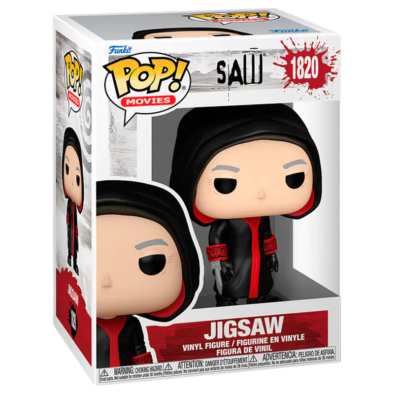 Funko POP figura Saw Jigsaw fotografija proizvoda