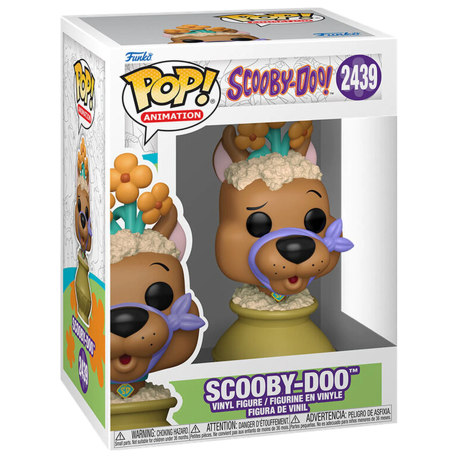 Funko POP figura Scooby Doo fotografija proizvoda