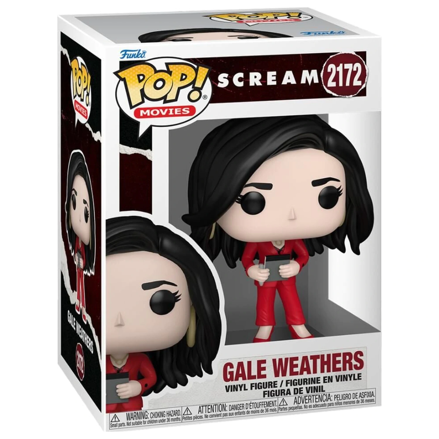 Funko POP figura Scream Gale Weathers fotografija proizvoda