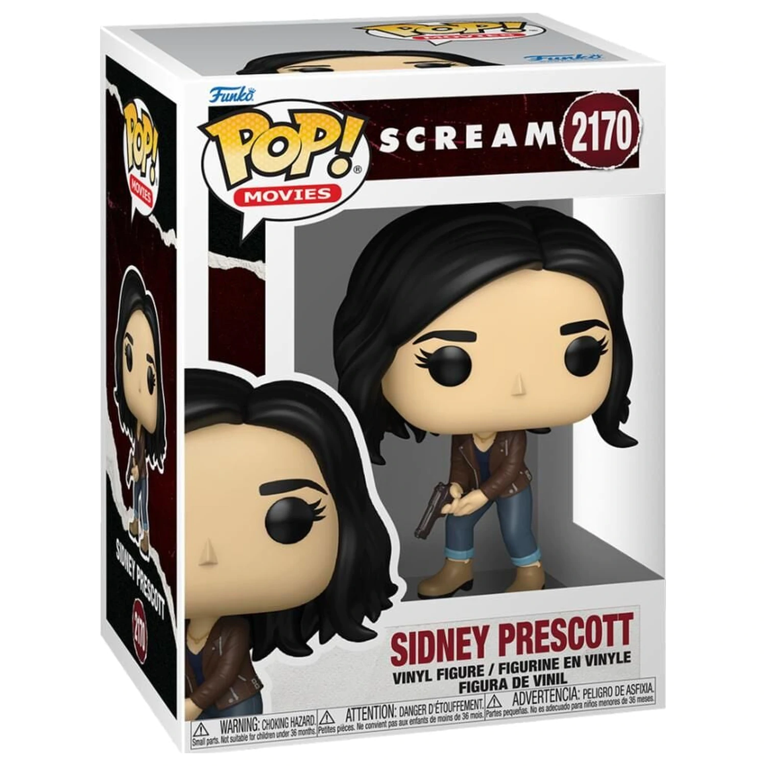 Funko POP figura Scream Sidney Prescott fotografija proizvoda