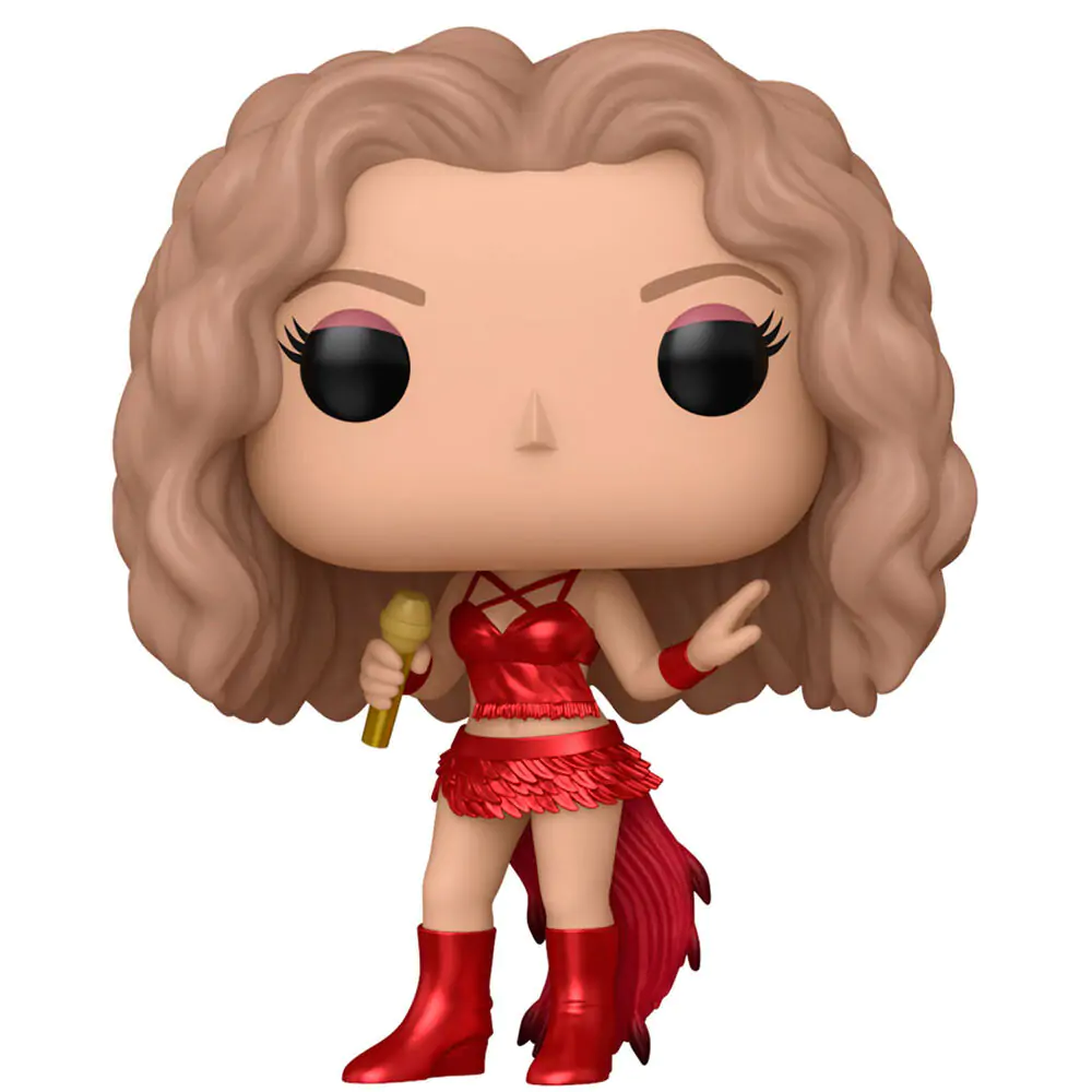 Funko POP figura Shakira Super Bowl fotografija proizvoda