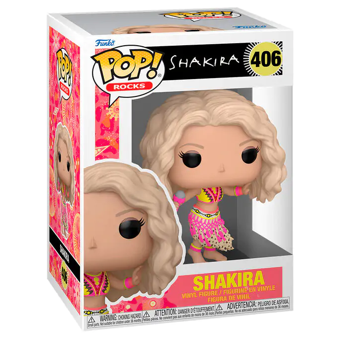 Funko POP figura Shakira Waka Waka fotografija proizvoda