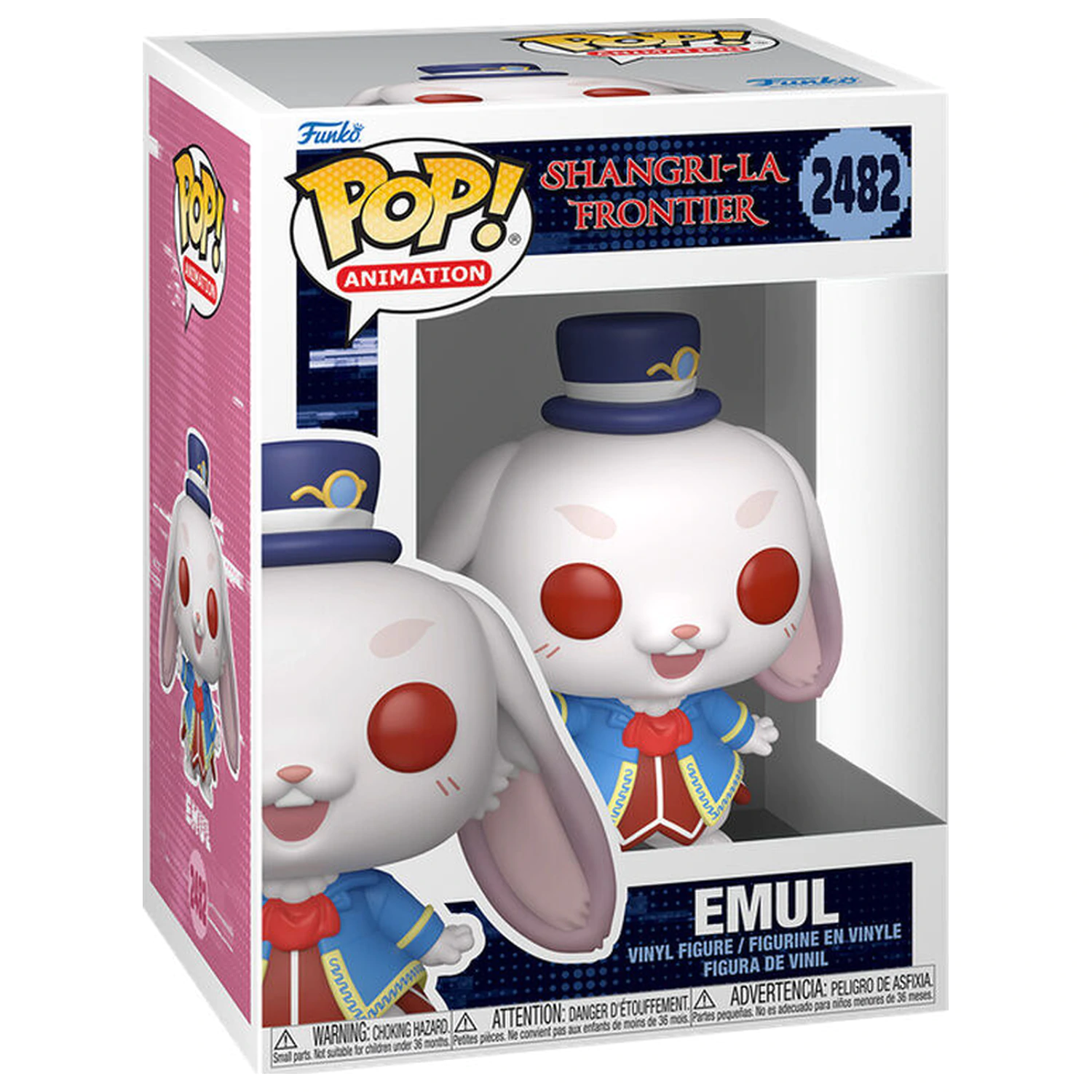 Funko POP figura Shangri - La Frontier Emul fotografija proizvoda