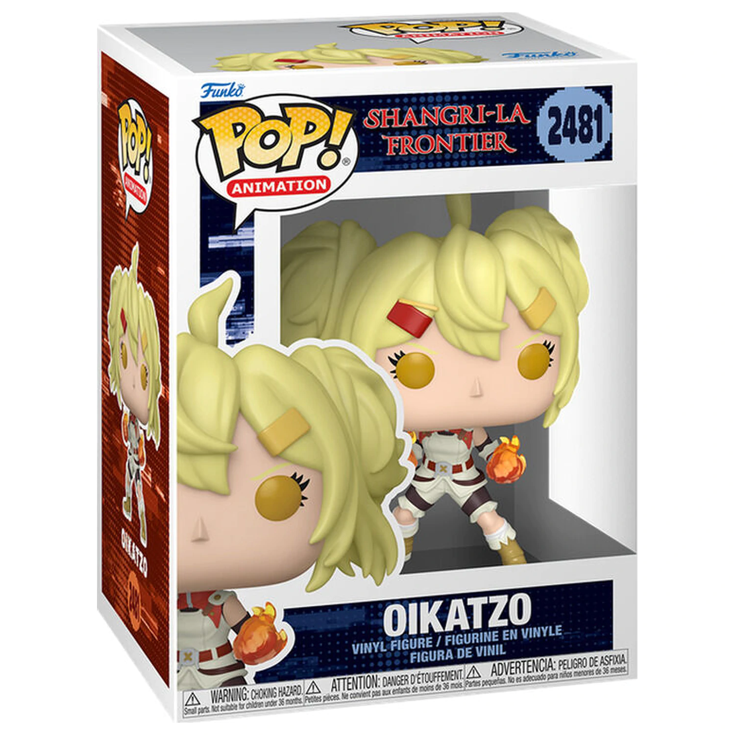 Funko POP figura Shangri - La Frontier Oikatzo fotografija proizvoda