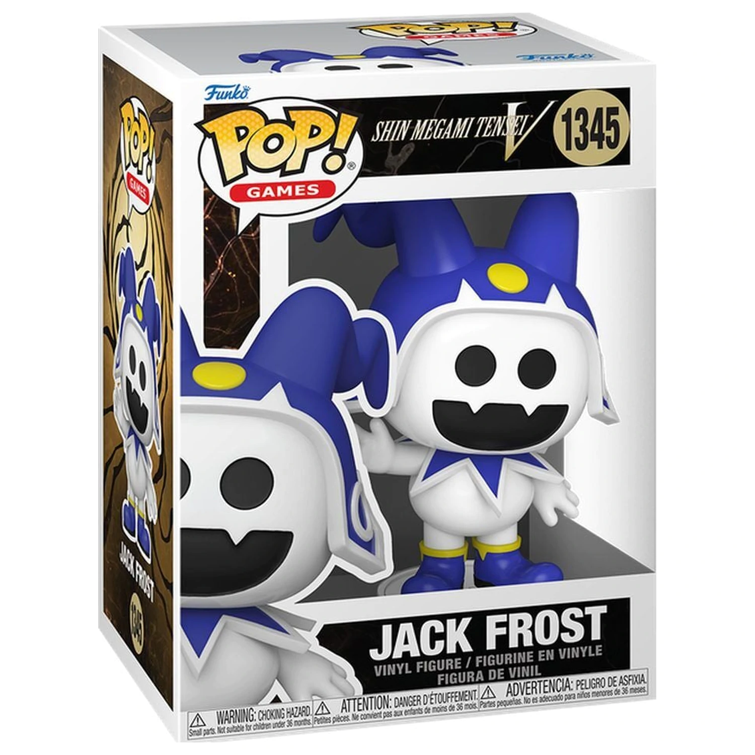 Funko POP figura Shin Megami Tensei Jack Frost fotografija proizvoda