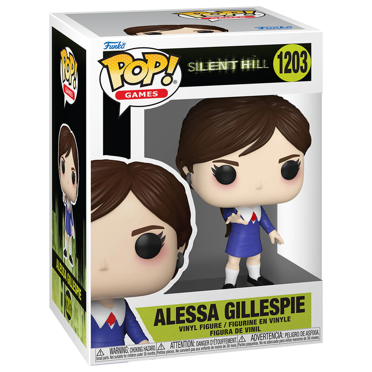 Funko POP figura Silent Hill Alessa Gillespie fotografija proizvoda