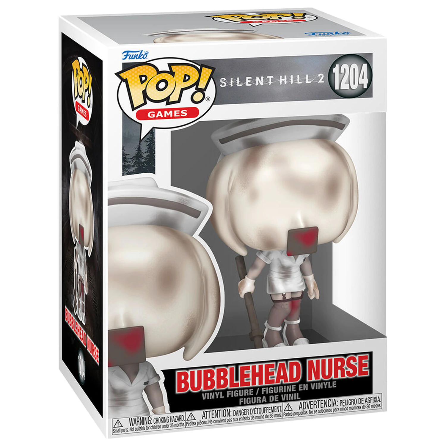 Funko POP figura Silent Hill Bubblehead Nurse fotografija proizvoda