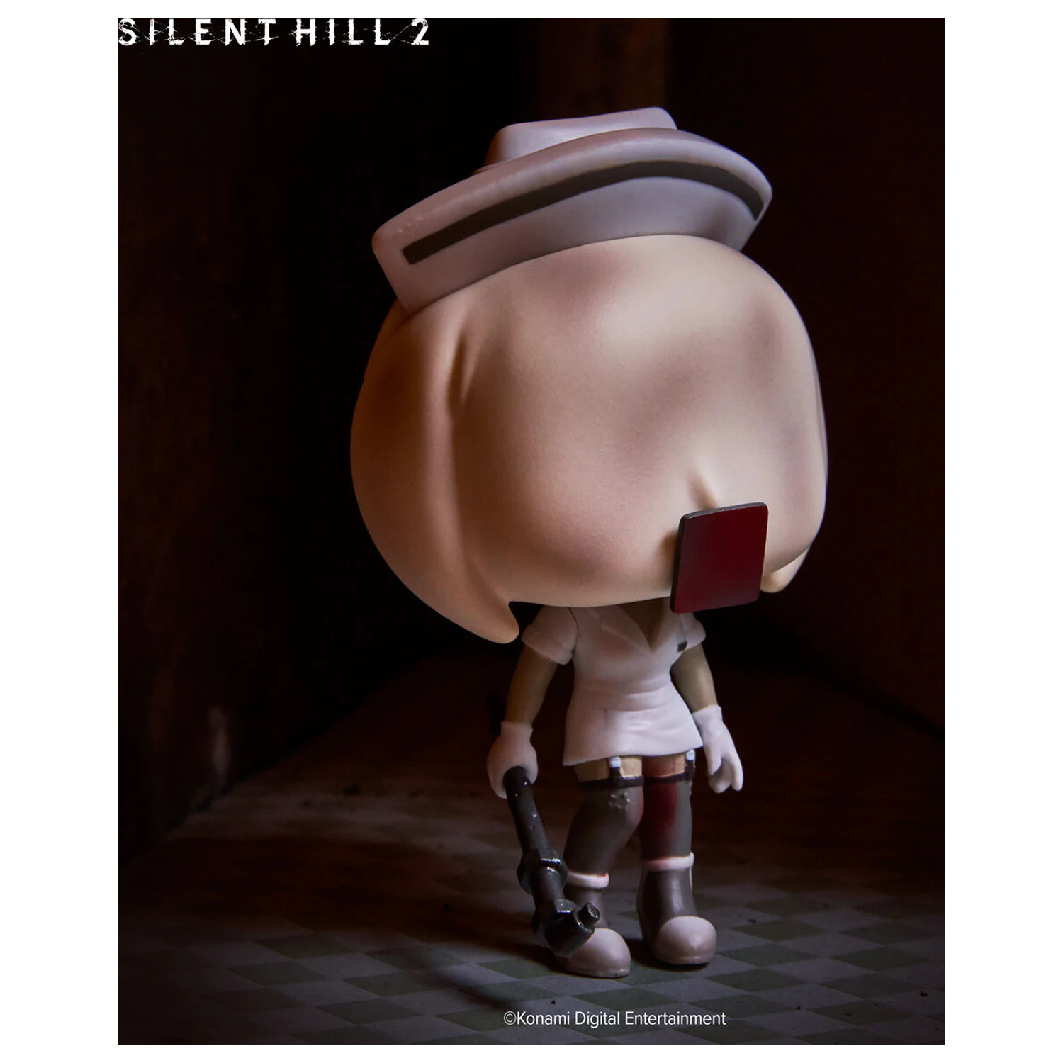 Funko POP figura Silent Hill Bubblehead Nurse fotografija proizvoda