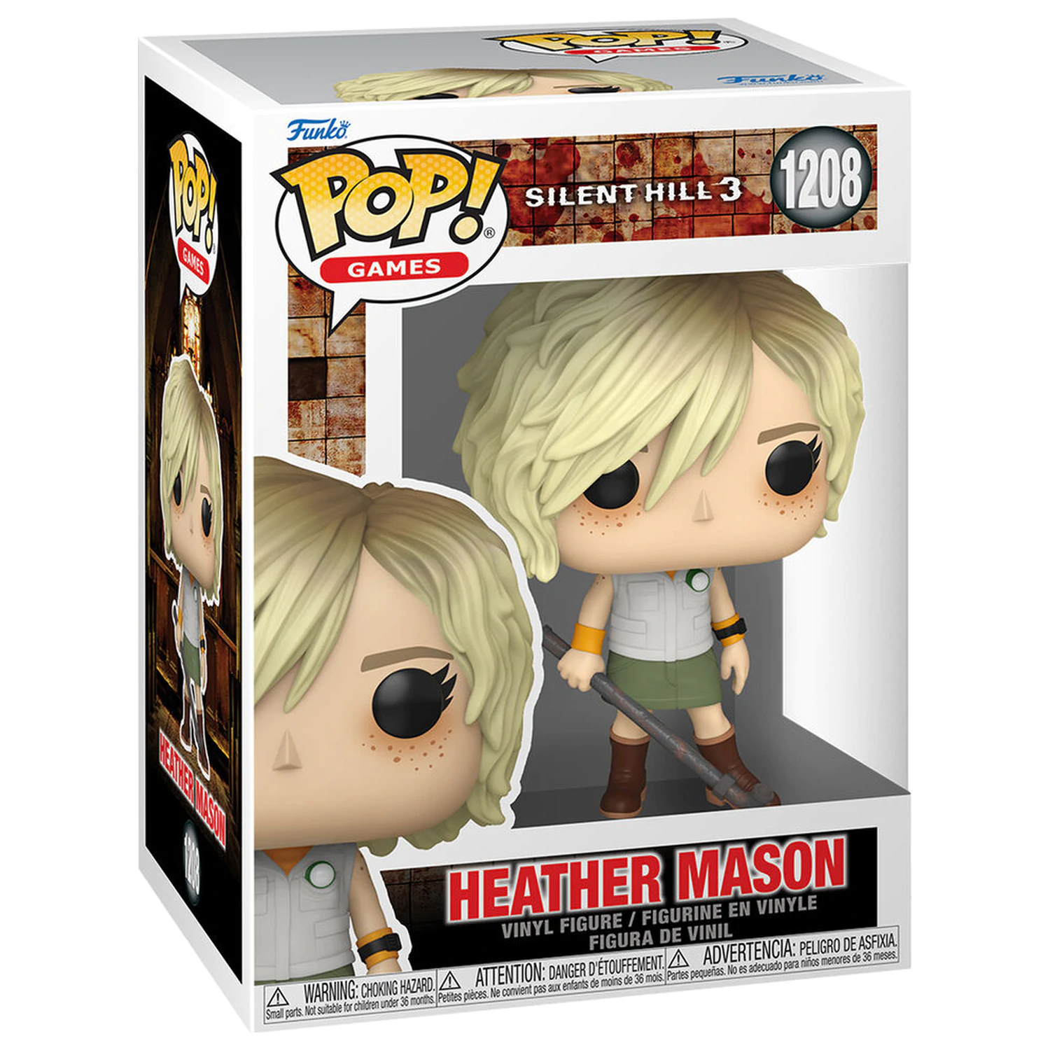 Funko POP figura Silent Hill Heather Mason fotografija proizvoda