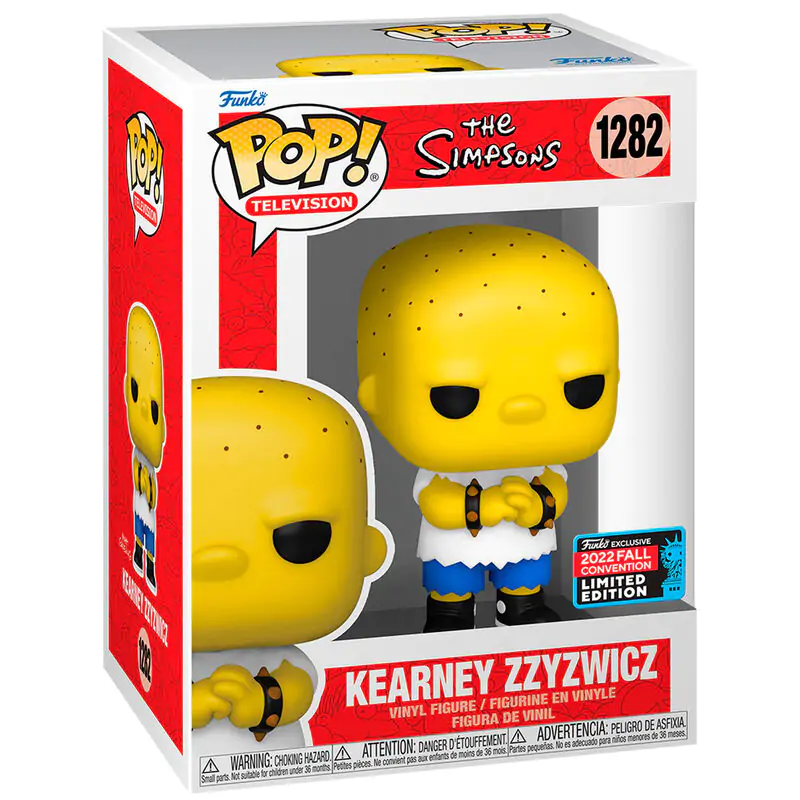 Funko POP figura Simpsons Kearney Exclusive fotografija proizvoda