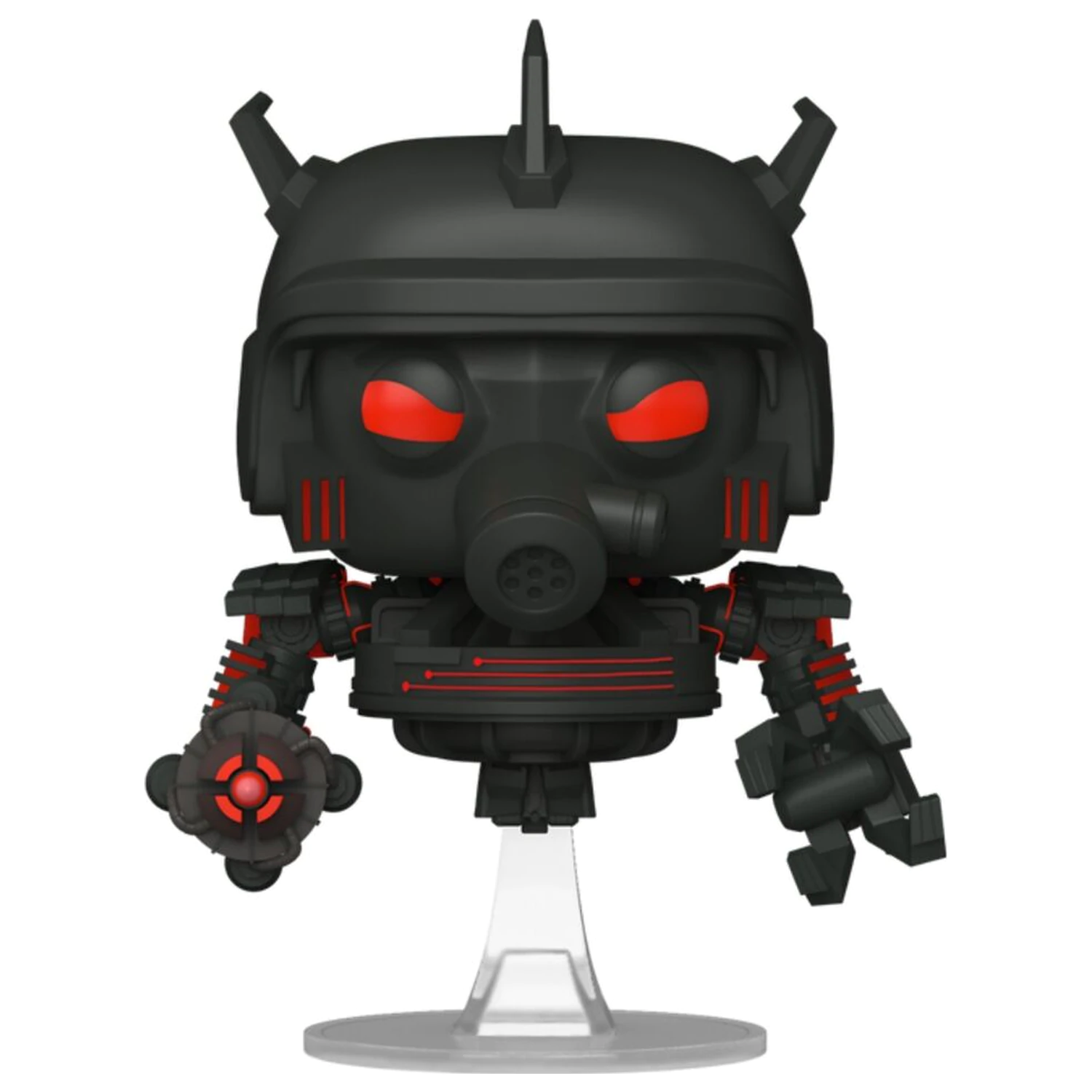 Funko POP figura Skibidi Toilet Juggernaut Astro Toilet fotografija proizvoda