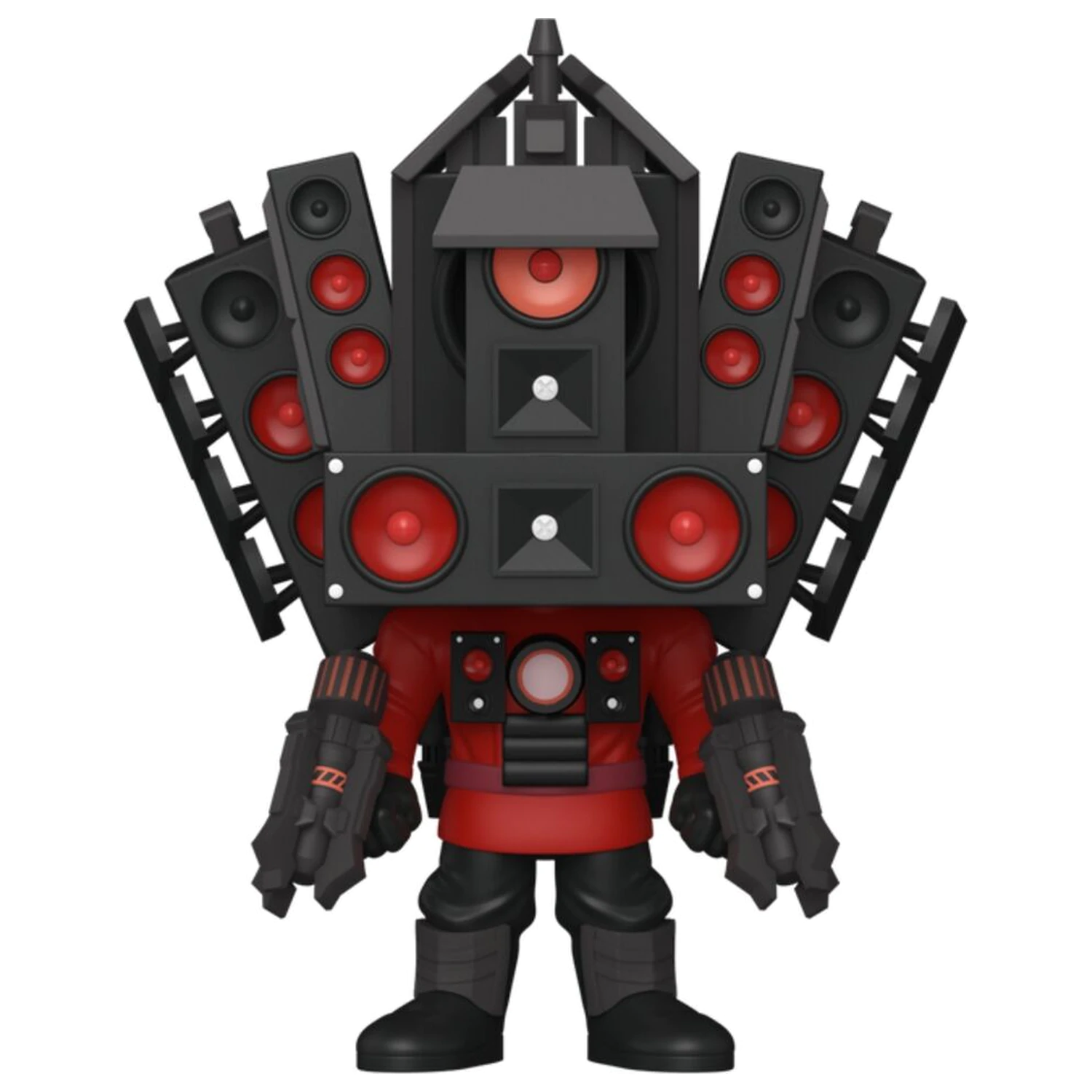 Funko POP figurica Skibidi Toilet Titan Speakerman fotografija proizvoda