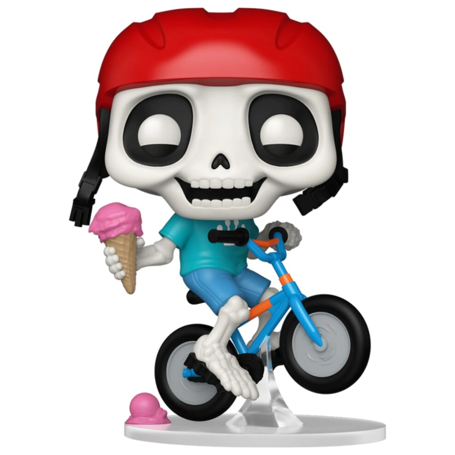 Funko POP figura Skully Bike Rider Skully fotografija proizvoda