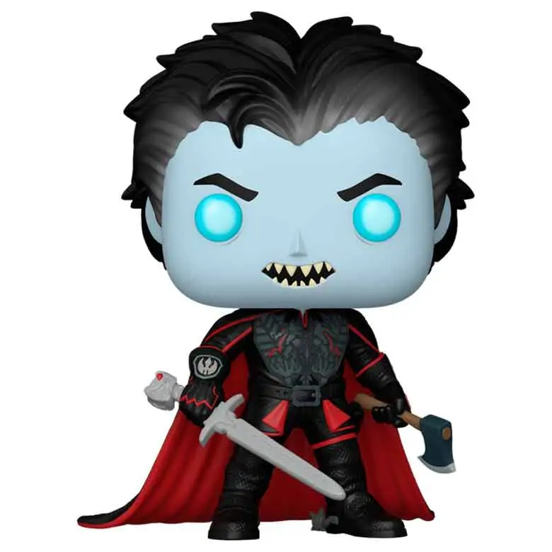Funko POP figura Sleepy Hollow Headless Horseman fotografija proizvoda