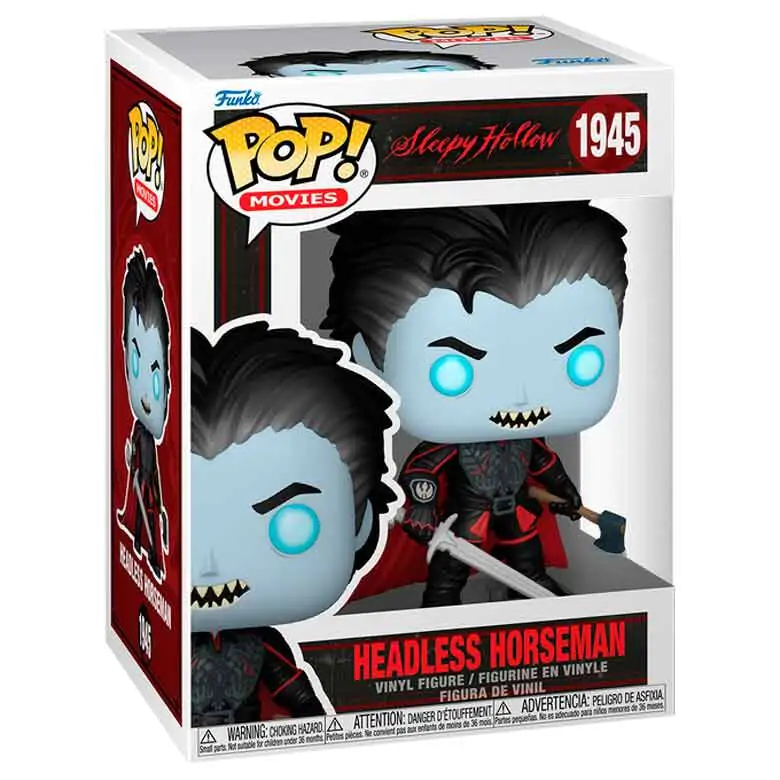 Funko POP figura Sleepy Hollow Headless Horseman fotografija proizvoda