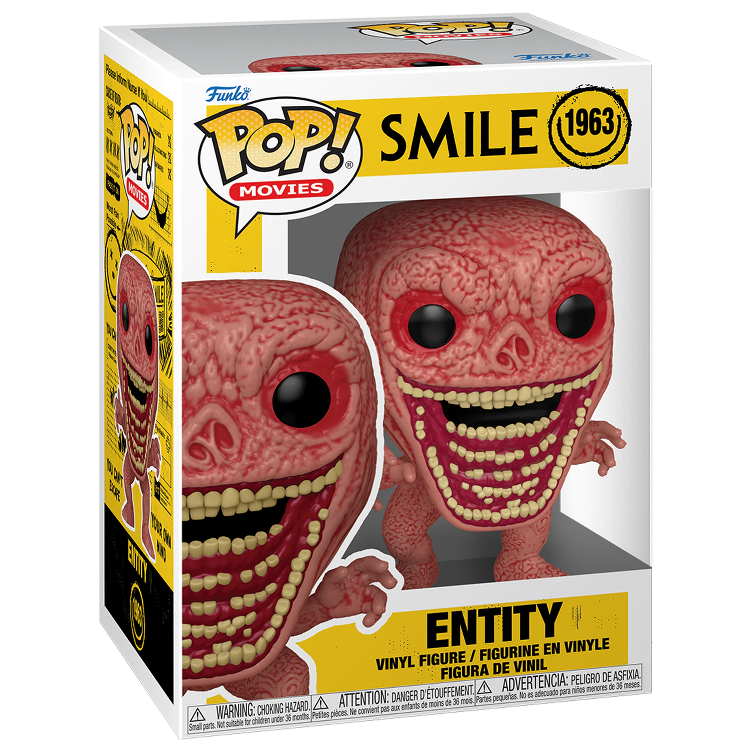 Funko POP figura Smile Entity fotografija proizvoda