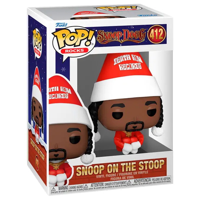 Funko POP figura Snoop Dogg Snoop na trijemu fotografija proizvoda