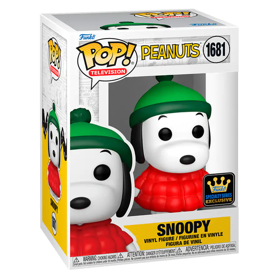 Funko POP figura Peanuts - Snoopy Ekskluzivno fotografija proizvoda