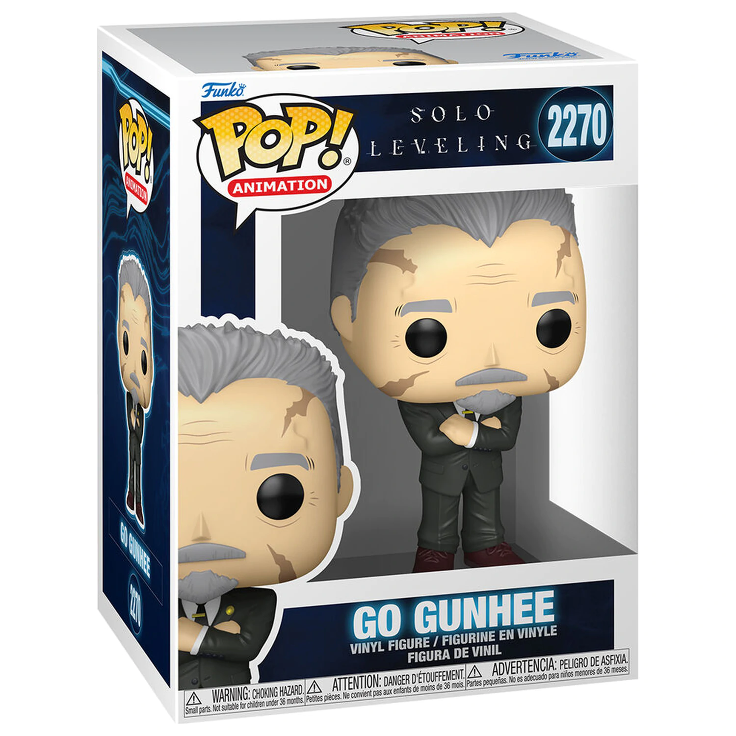 Funko POP figura Solo Leveling Go Gunhee fotografija proizvoda