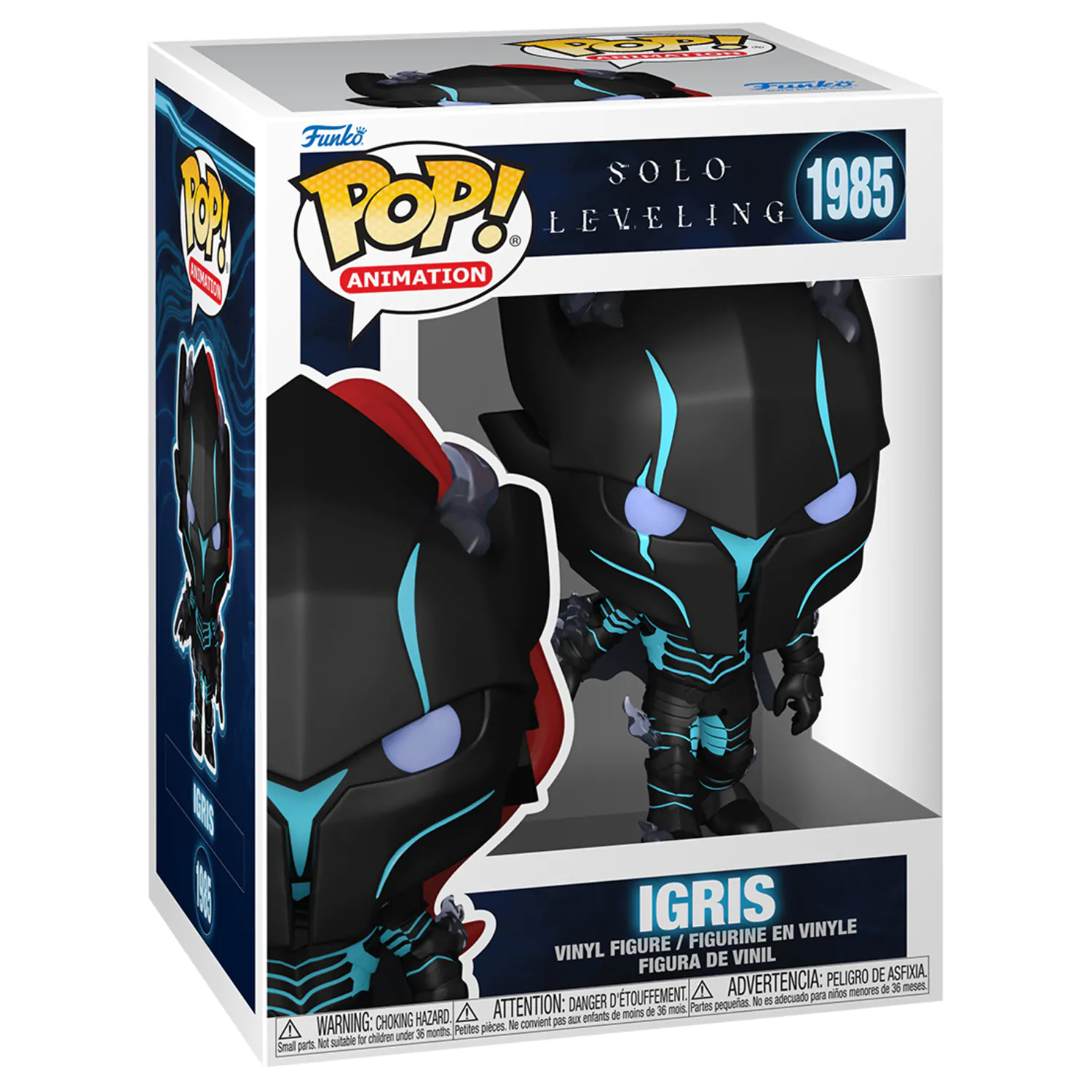 Funko POP figura Solo Leveling Igris fotografija proizvoda