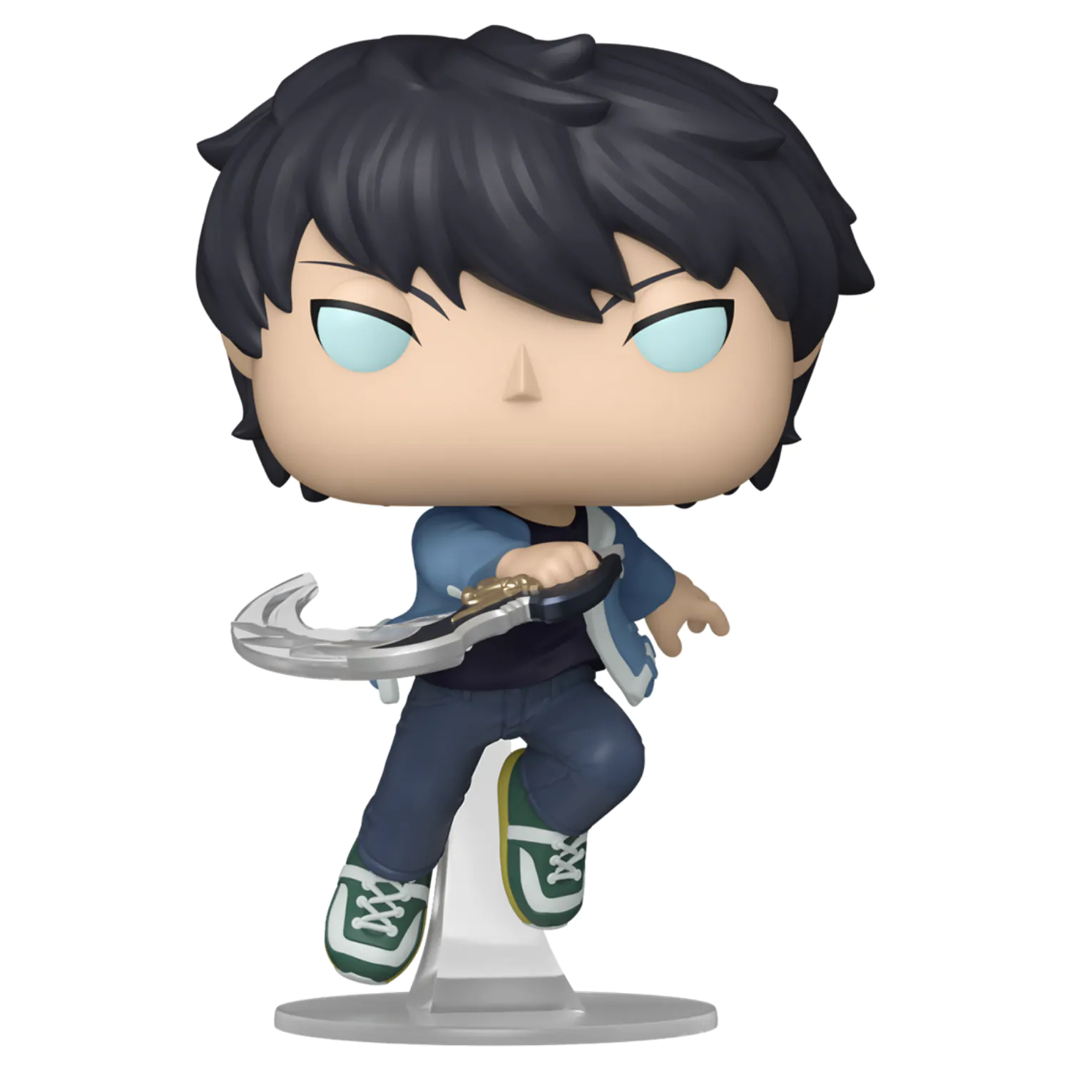 Funko POP figura Solo Leveling Sung Jinwoo fotografija proizvoda