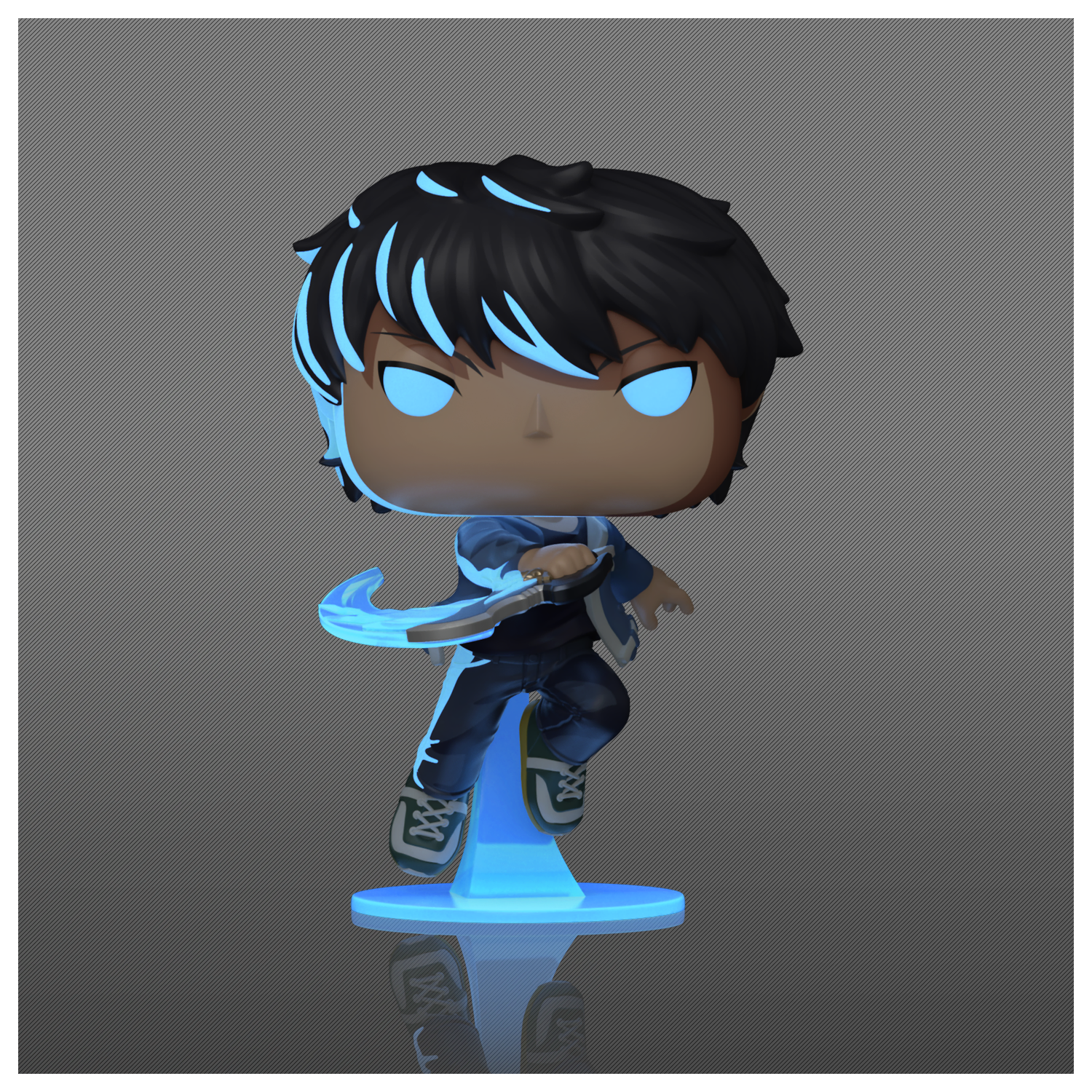 Funko POP figura Solo Leveling Sung Jinwoo Chase fotografija proizvoda