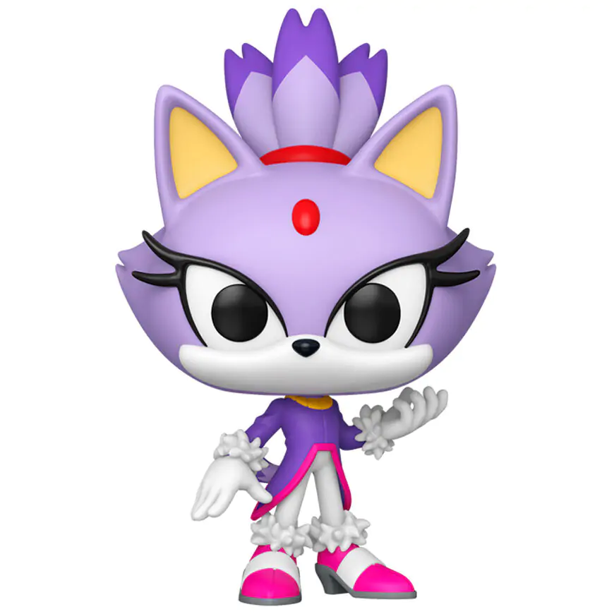 Funko POP figura Sonic The Hedgehog Blaze fotografija proizvoda