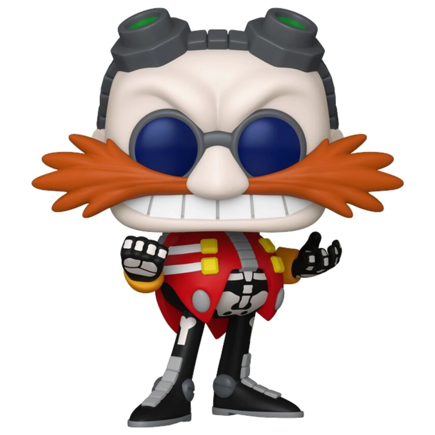 Funko POP figura Sonic The Hedgehog Dr. Eggman as Skeleton fotografija proizvoda
