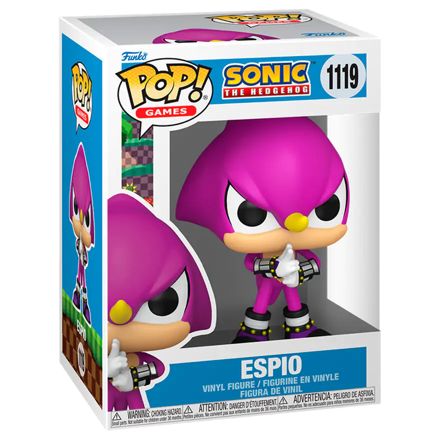 Funko POP figura Sonic The Hedgehog Espio fotografija proizvoda