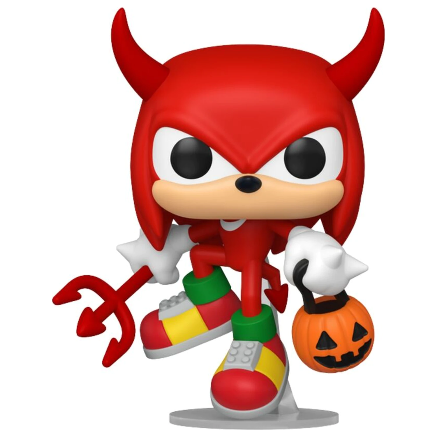 Funko POP figura Sonic The Hedgehog Knuckles as Devil fotografija proizvoda