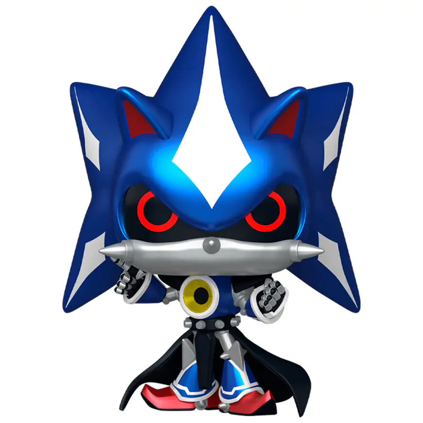 Funko POP figura Sonic The Hedgehog Neo Metal Sonic fotografija proizvoda