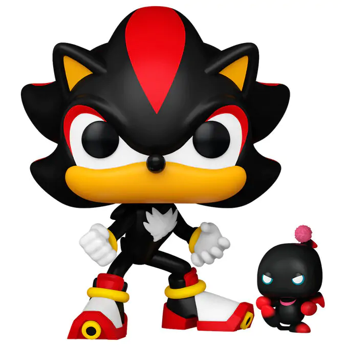 Funko POP figura Sonic The Hedgehog Shadow with Dark Chao fotografija proizvoda