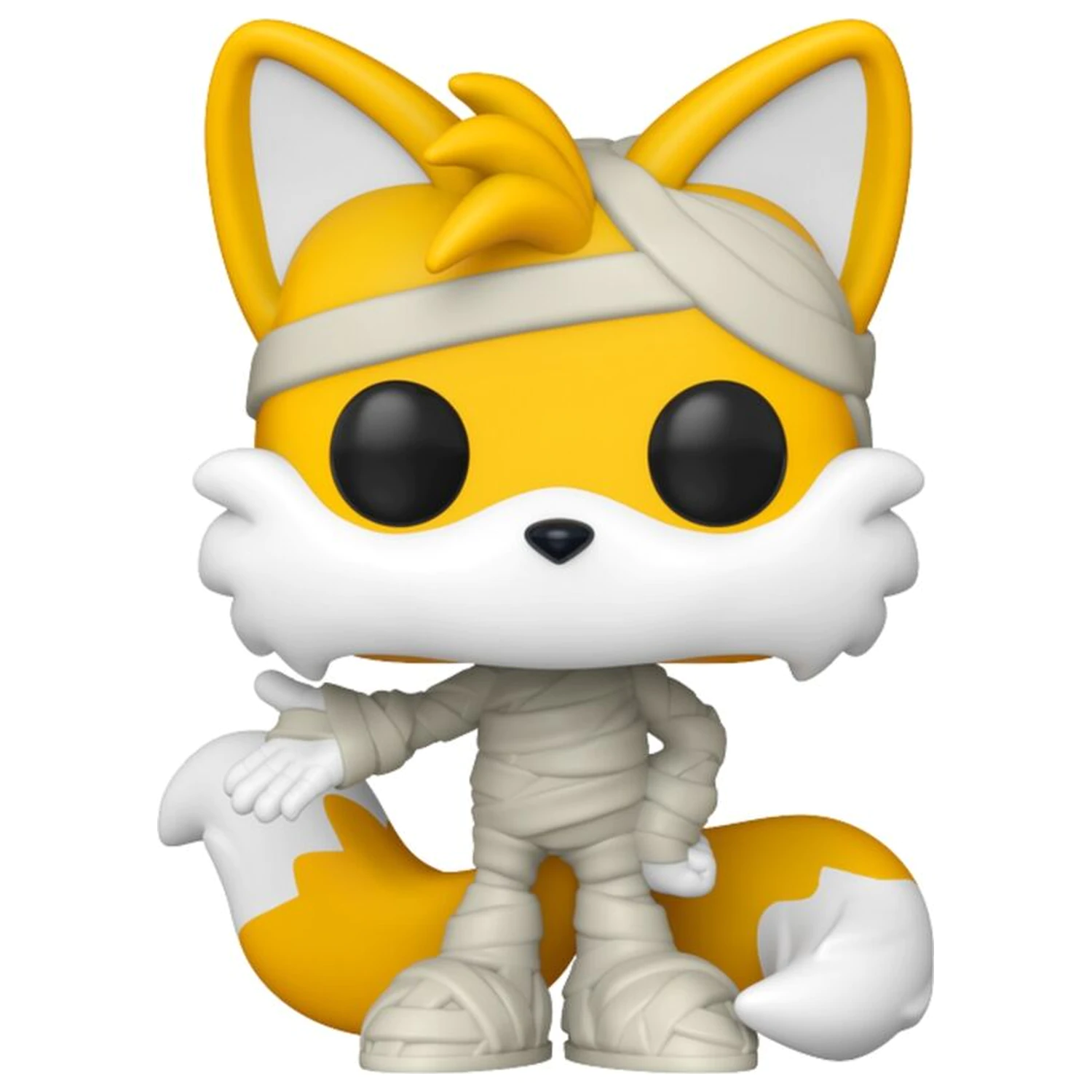 Funko POP figura Sonic The Hedgehog Tails kao Mumija fotografija proizvoda