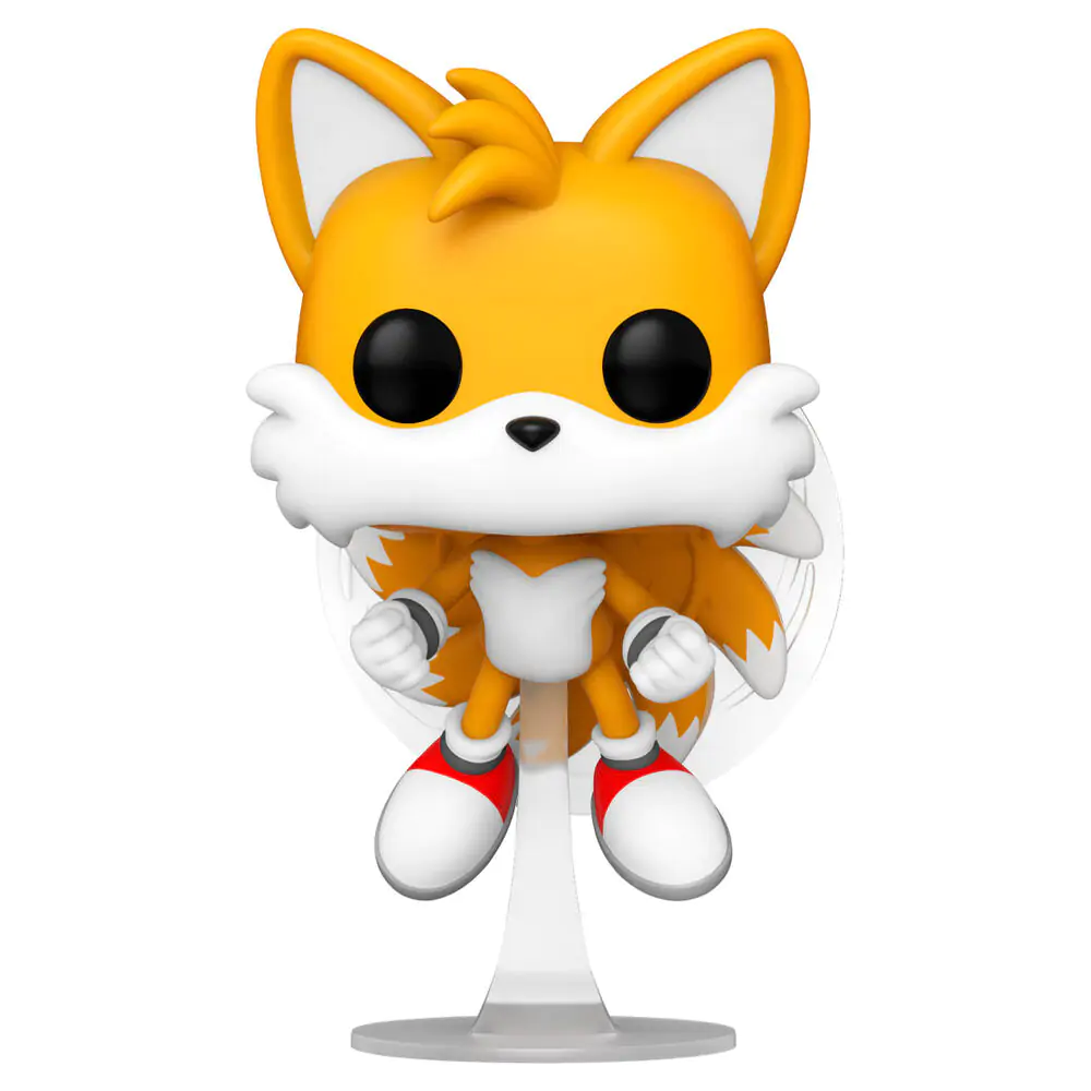 Funko POP figura Sonic The Hedgehog Tails Exclusive fotografija proizvoda