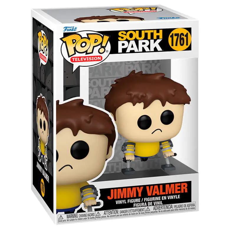 Funko POP figura South Park Jimmy Valmer fotografija proizvoda