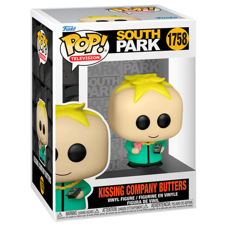 Funko POP figura South Park Kissing Company Butters fotografija proizvoda