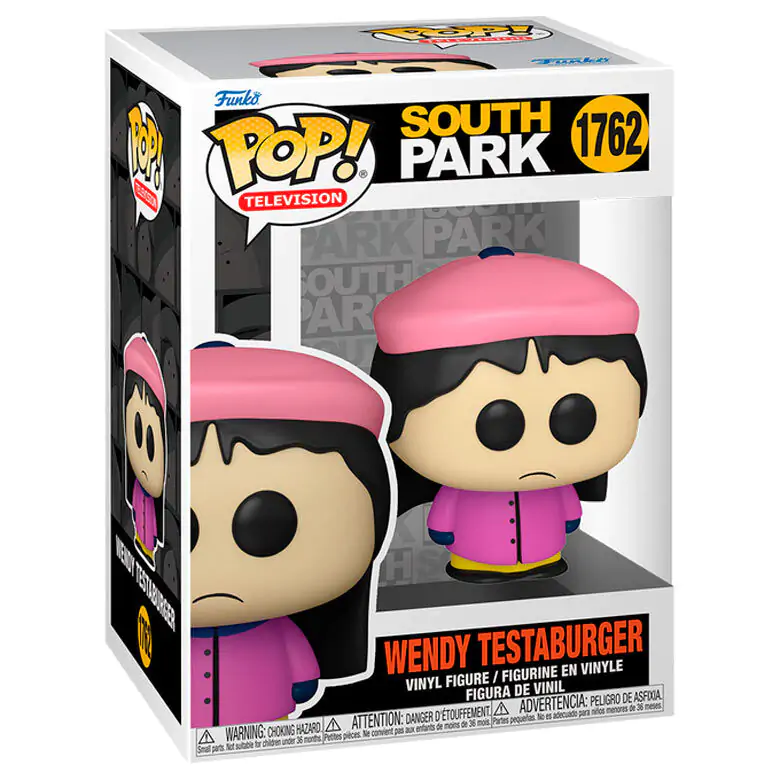 Funko POP figura South Park Wendy Testaburger fotografija proizvoda