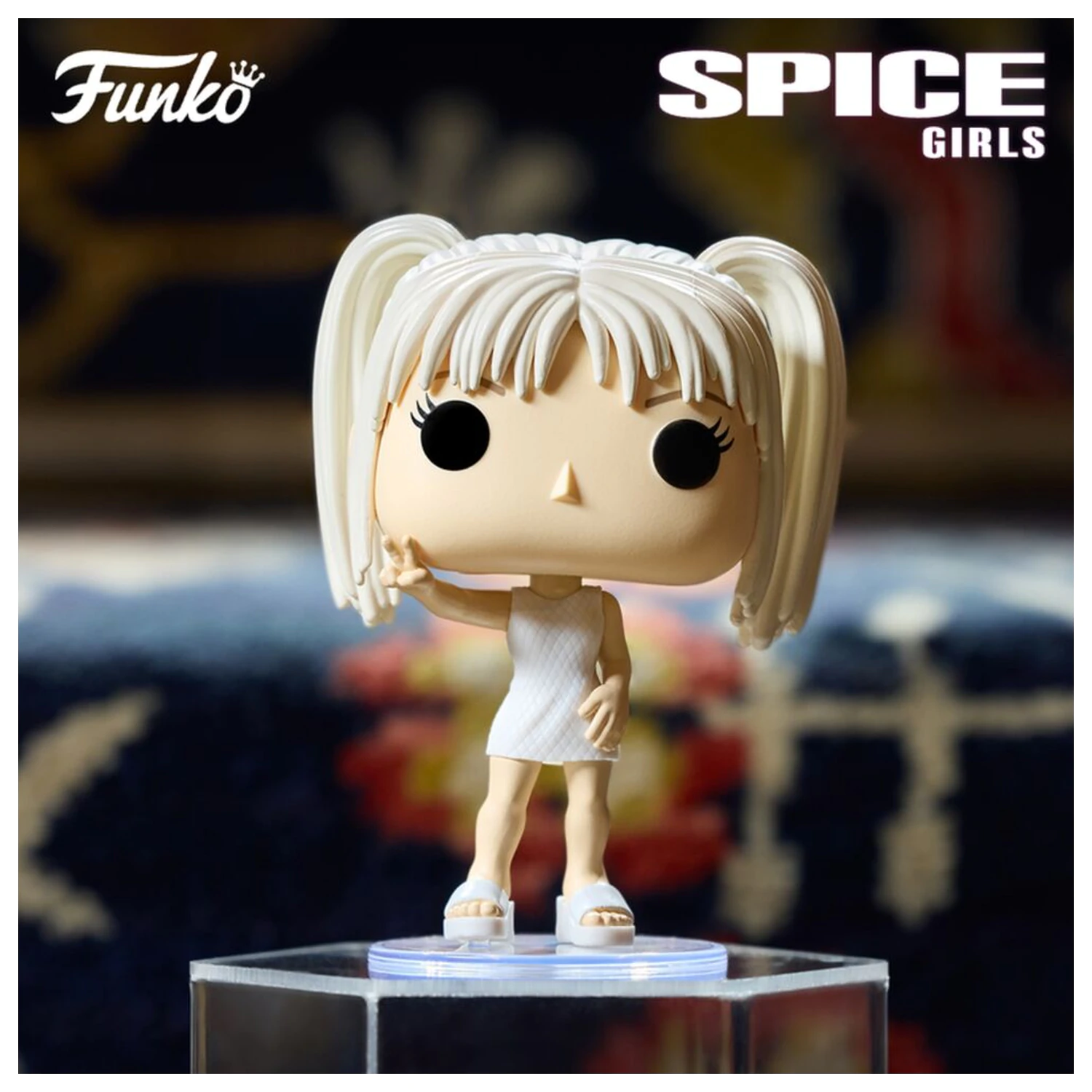 Funko POP figura Spice Girls Baby Spice fotografija proizvoda