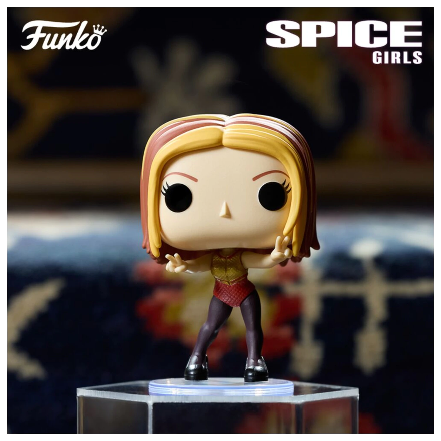 Funko POP figura Spice Girls Ginger Spice fotografija proizvoda