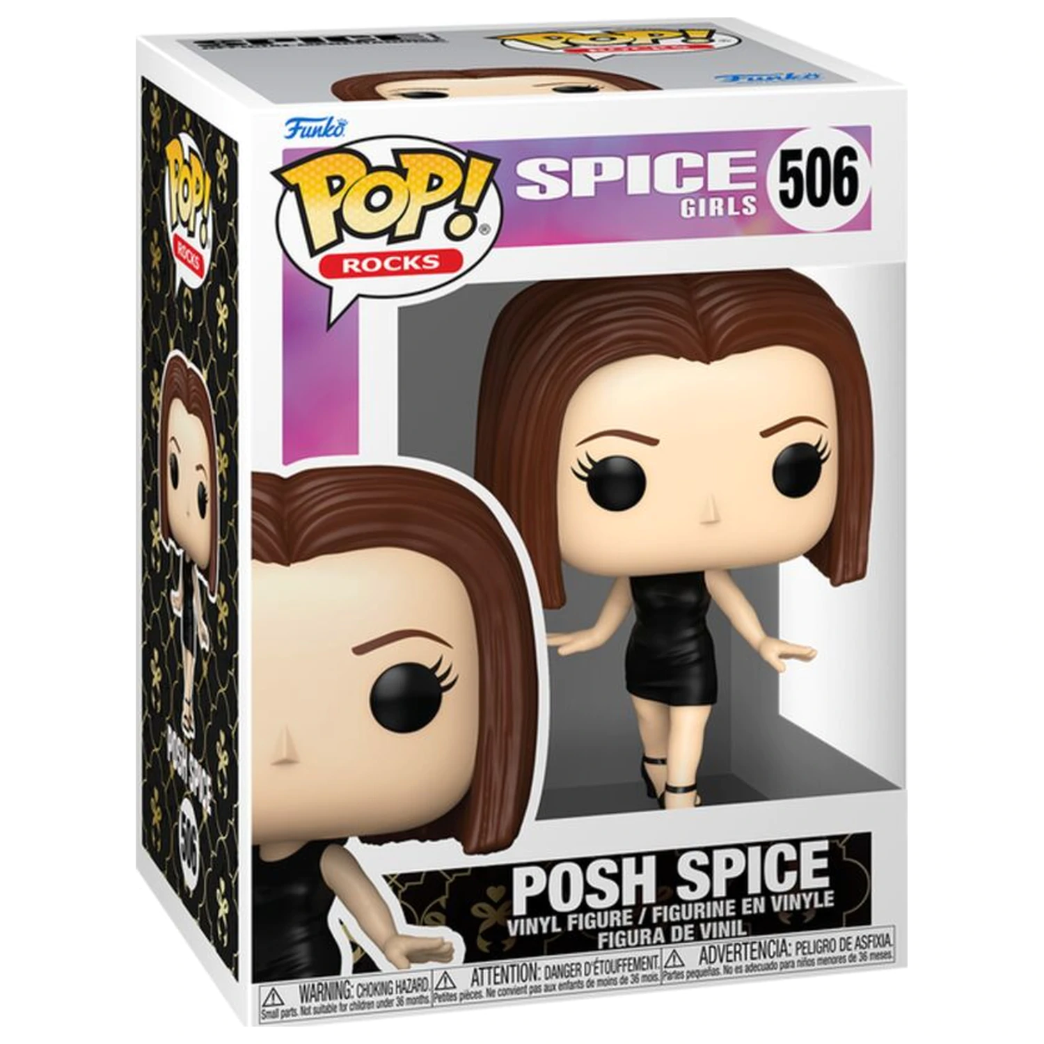 Funko POP figura Spice Girls Posh Spice fotografija proizvoda