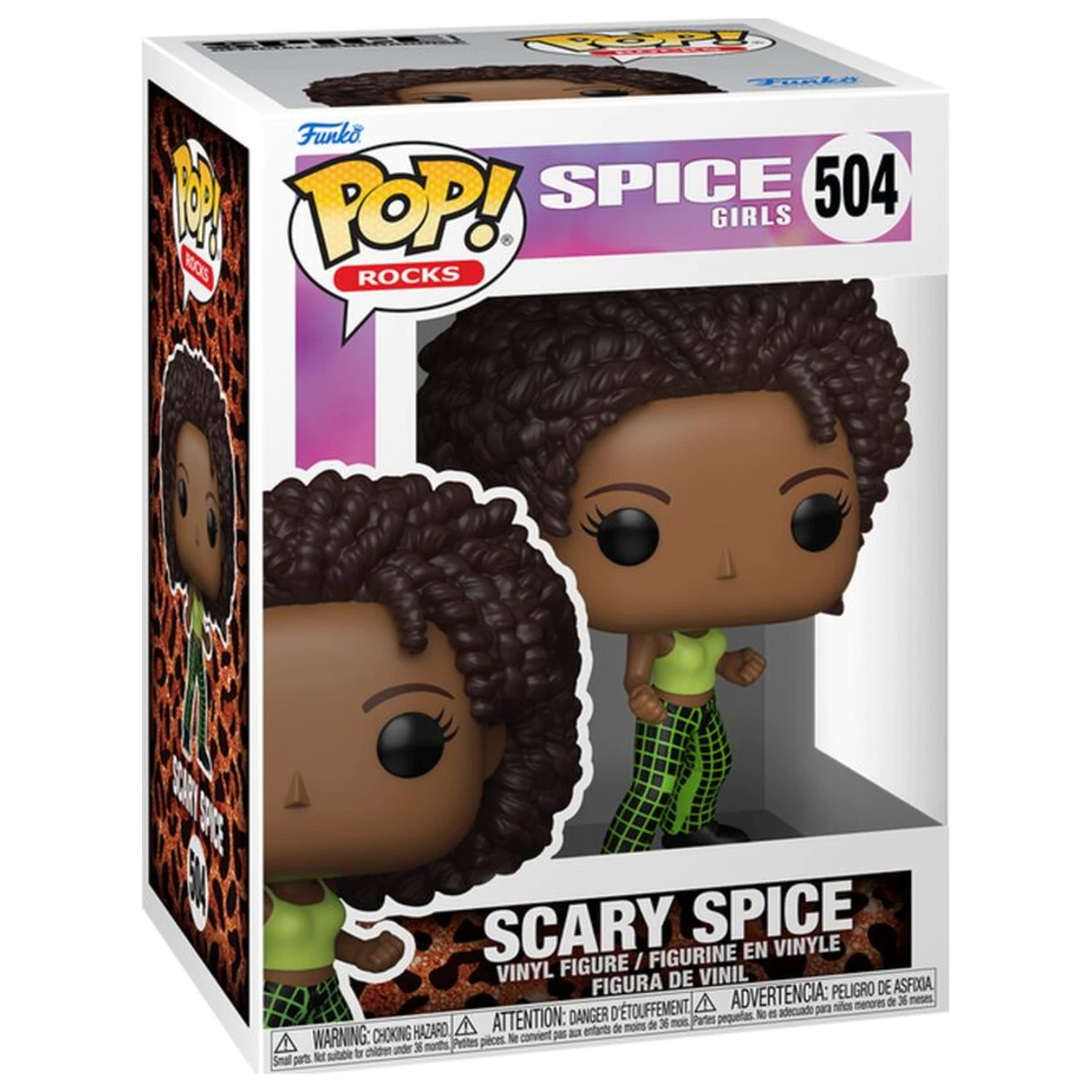 Funko POP figura Spice Girls Scary Spice fotografija proizvoda