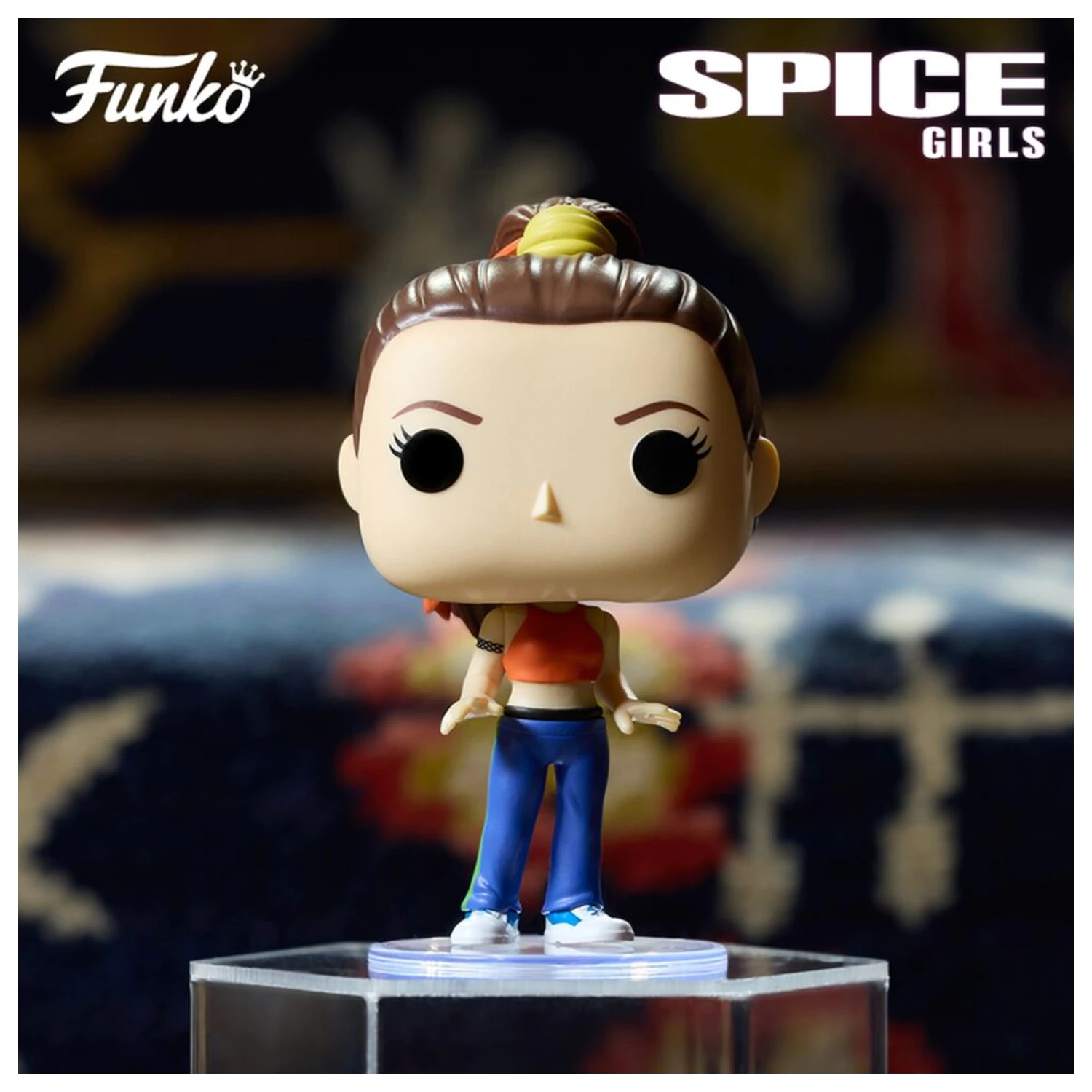 Funko POP figura Spice Girls Sporty Spice fotografija proizvoda