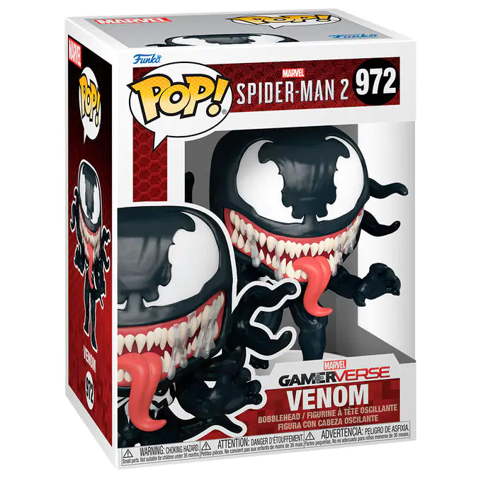 Funko POP figura Marvel Spiderman 2 Venom Harry Osborn fotografija proizvoda